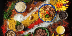 Суп как в Морокко и узбекская шурпа: где попробовать восточную кухню в Петербурге Суп как в Морокко и узбекская шурпа: где попробовать восточную кухню в Петербурге