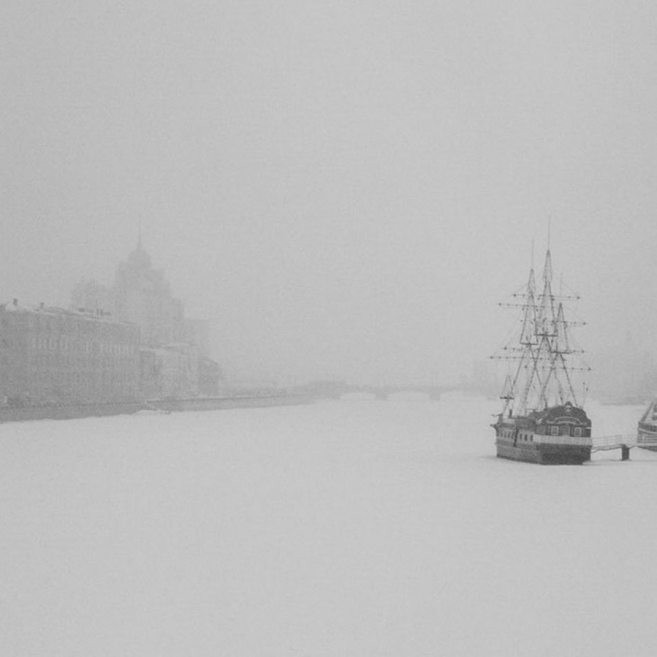 В Государственном Эрмитаже открыта выставка "Winterreise. Сентиментальная сюита. Фотографии Д. Сироткина"