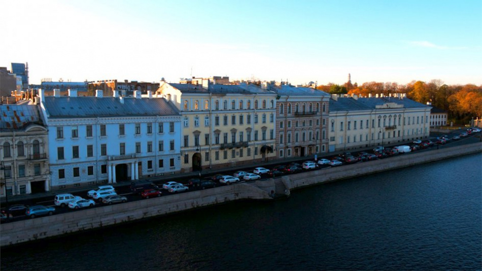 Квартиру Пушкина продают в Петербурге за 55 миллионов рублей