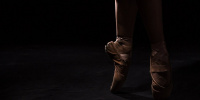 Фотография Лили Брик в балетной пачке уйдет с молотка