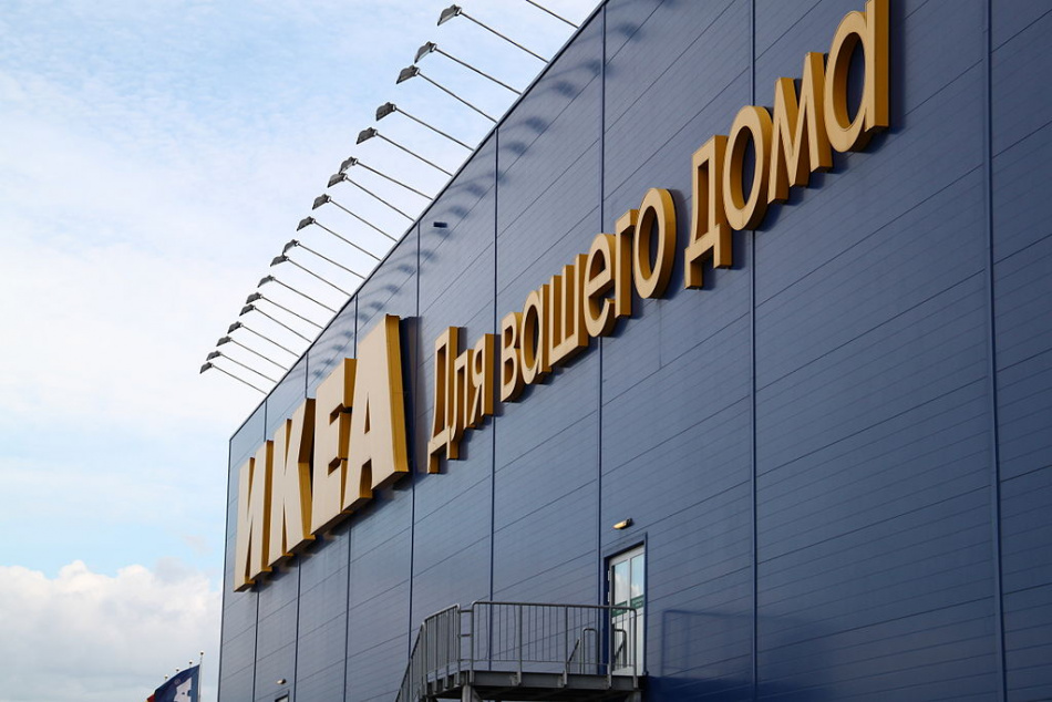 Новый собственник завода IKEA в Ленобласти переименовал его в «Лузалес–Тихвин»