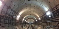 Сломавшийся в тоннеле поезд остановил «оранжевую» ветку метро Петербурга Сломавшийся в тоннеле поезд остановил «оранжевую» ветку метро Петербурга