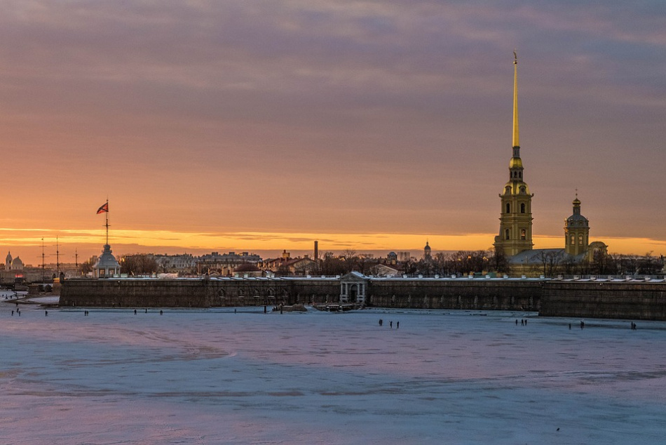 В Смольном ответили Варламову, раскритиковавшему реставрацию Петропавловки