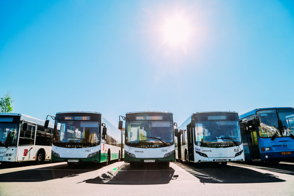 Петербургское УФАС насторожила предстоящая транспортная реформа