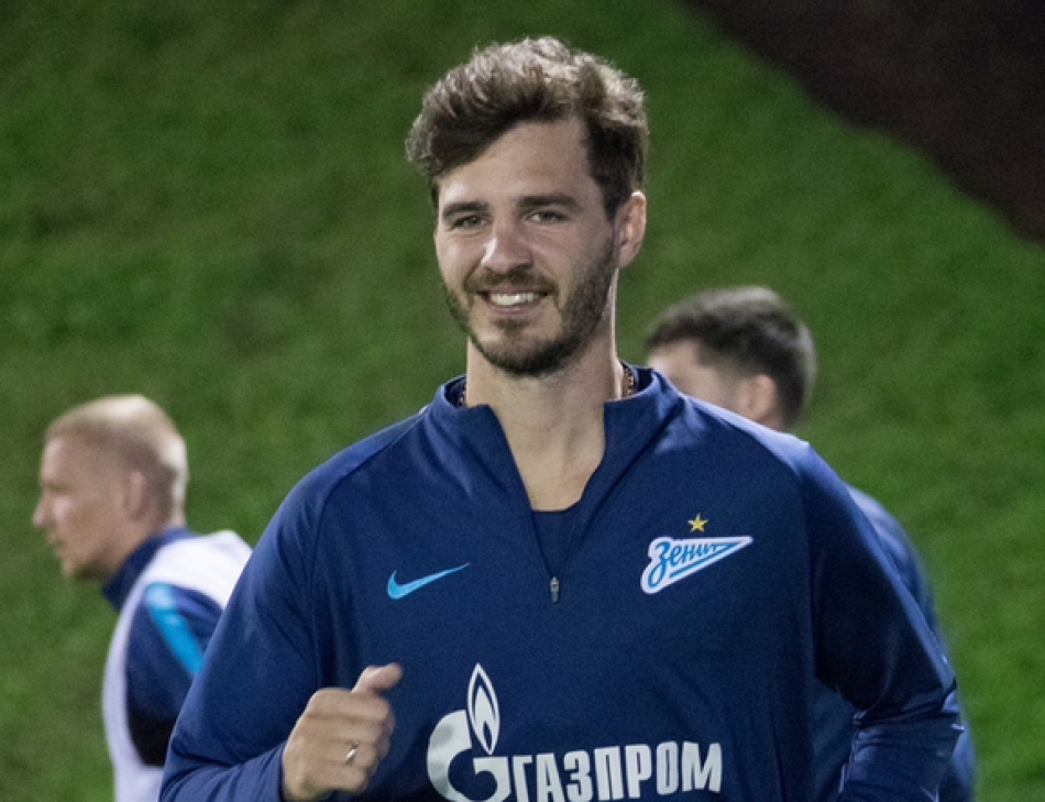 «Зенитовец» Ерохин заменит в сборной травмированного Черышева