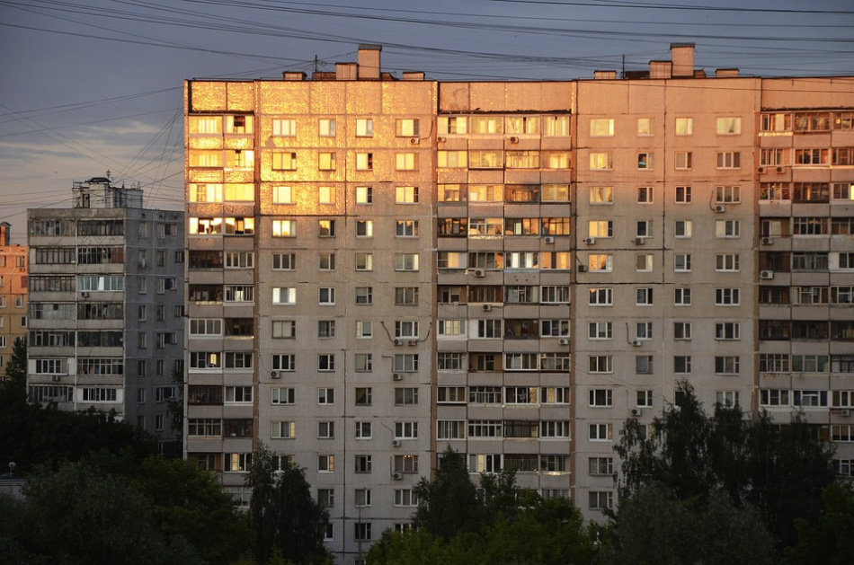 В Петербурге стали реже покупать квартиры без ипотеки