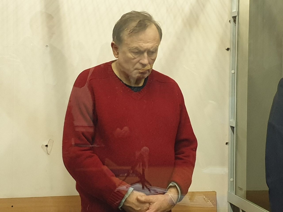 Соколову отказали в новой психиатрической экспертизе