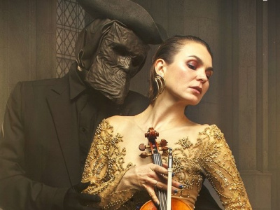 Фото Мультимедийное шоу Вивальди. Любовь и смерть в Венеции
