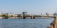 Разводки трех мостов прекращают с сегодняшнего дня в Петербурге Разводки трех мостов прекращают с сегодняшнего дня в Петербурге