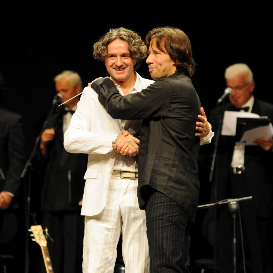 Тинькофф Арена приглашает на концерт Goran Bregovic & Wedding and Funeral Band