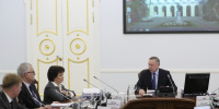 Во главе администрации Беглова встанет экс-глава охраны Валдайской резиденции Путина Во главе администрации Беглова встанет экс-глава охраны Валдайской резиденции Путина