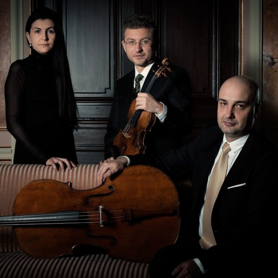 14 декабря в 19:00 состоится закрытие фестиваля Piano Trio Fest 2019