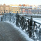 В Петербурге до конца зимы будут чередоваться тепло и морозы