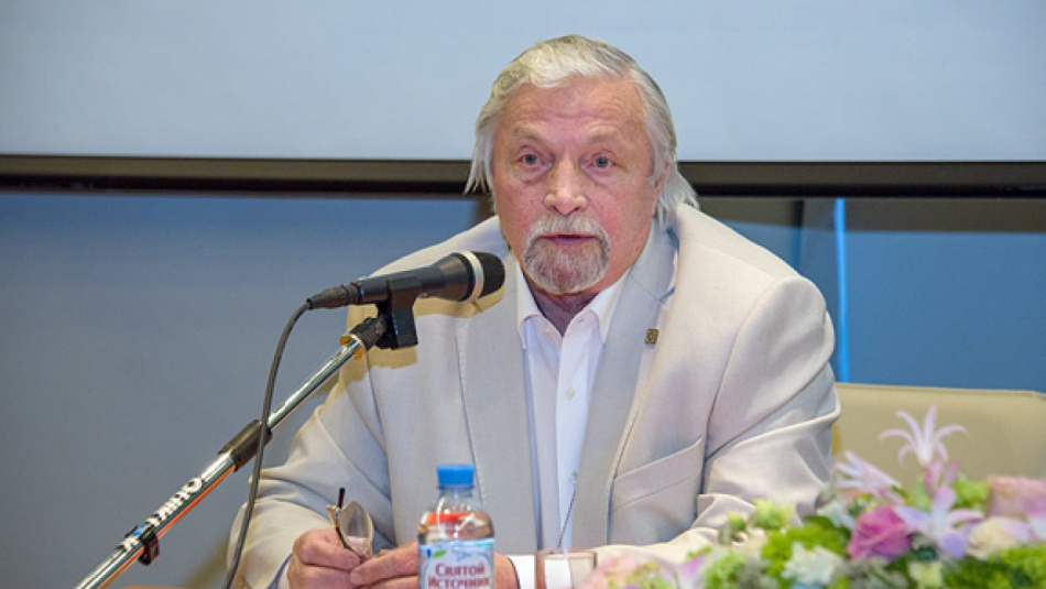Ушел из жизни главный архитектор Эрмитажа Валерий Лукин