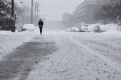 «Опять виноват снег»: в Петербурге прогнозируют очередной транспортный коллапс из-за непогоды