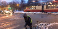 Оттепель в Петербурге стала причиной усиленного режима работы «Водоканала» Оттепель в Петербурге стала причиной усиленного режима работы «Водоканала»