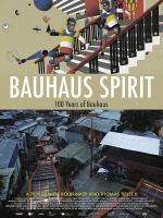 Дух Баухауса (Vom Bauen der Zukunft - 100 Jahre Bauhaus)