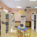 Библиотека №1 Приморского района