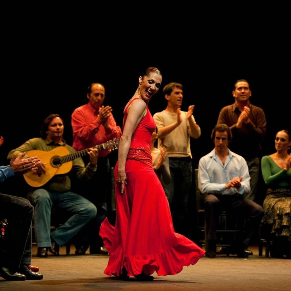 В Санкт-Петербурге готовится шоу Cuadro Flamenco