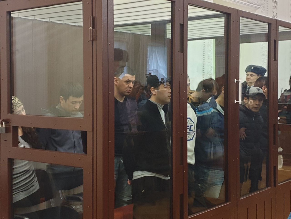 Организатор теракта в петербургском метро получил пожизненный срок