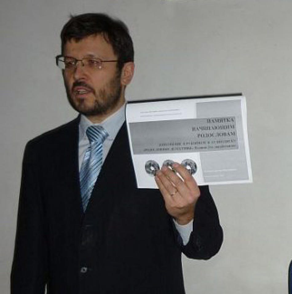 В Санкт-Петербурге состоится лекция "Почему архивы хранят больше по истории наших семей, чем мы можем предположить"