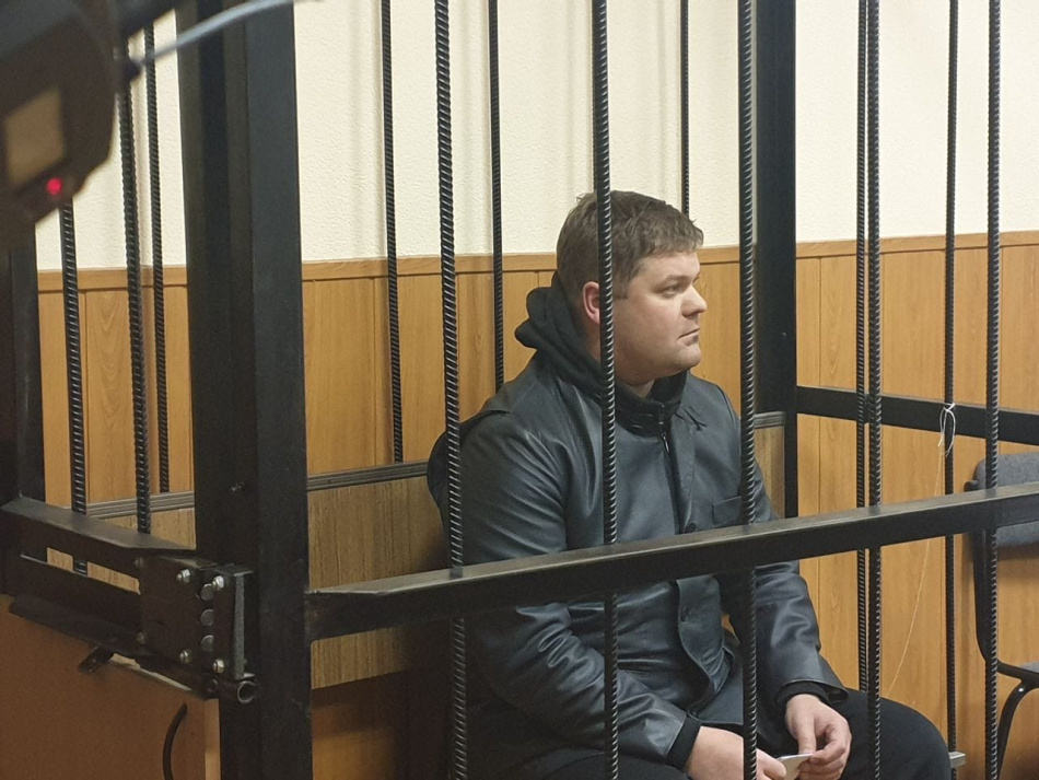 В Смольном прокомментировали арест гендиректора «Метростроя» Александрова