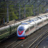 Петербург и Москву в августе свяжет больше поездов