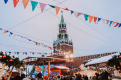 Праздник приближается: главную новогоднюю елку России привезли в Кремль
