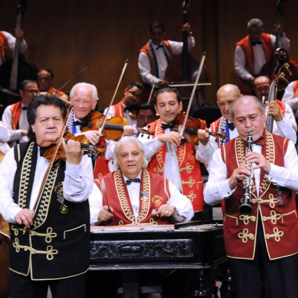 В Санкт-Петербурге ждут концерт Budapest Gypsy Symphony Orchestra
