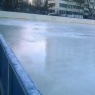 Фото Сезонная хоккейная площадка на Байконурской 5
