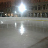 Фото Сезонная хоккейная площадка на Народного Ополчения 24