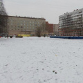 Сезонная хоккейная площадка на Партизана Германа 21
