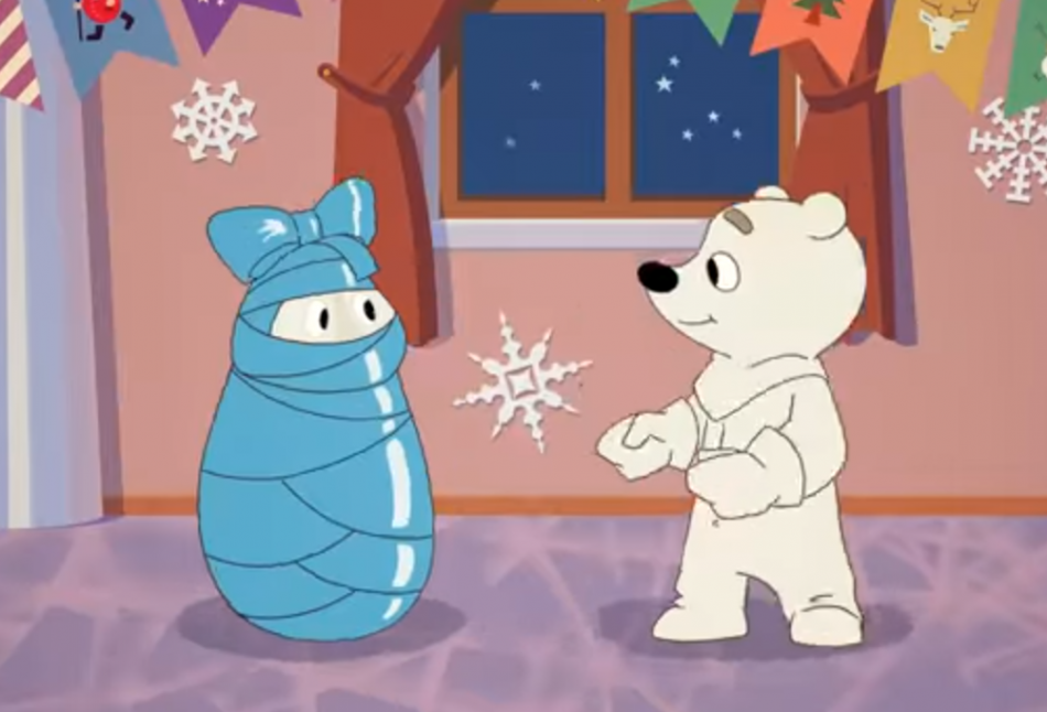 О приключениях медвежонка Умки сняли новый мультфильм