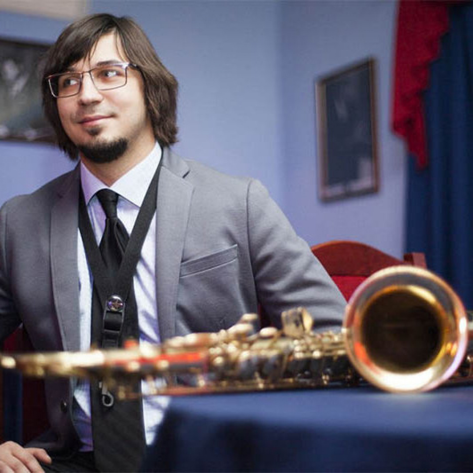 Концерт "Новогодняя фантазия в стиле JAZZ" состоится в Санкт-Петербурге