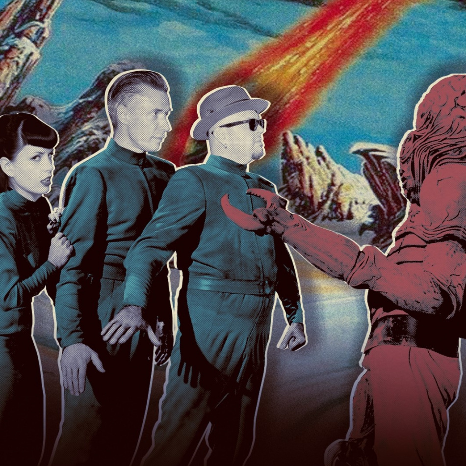 Концерт Messer Chups можно будет посетить 18 января в 19:00