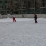 Фото Сезонная хоккейная площадка на Лени Голикова 64