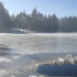 Власти Петербурга запретят выходить на лёд до 15 марта