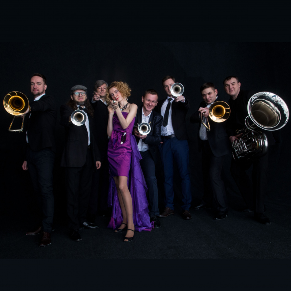 Концерт City Music Band "Кроссовер - Фэнтези" пройдет в Санкт-Петербурге