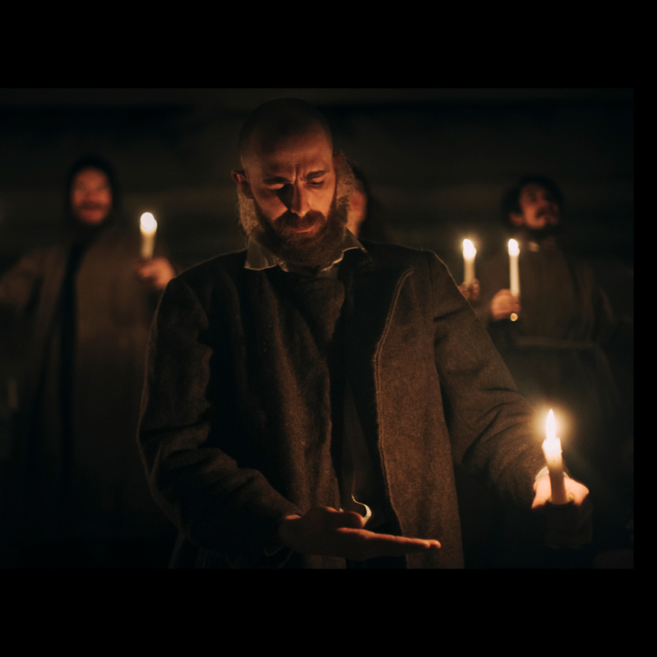 17 января в 21:00 пройдет спектакль "Слово и дело"