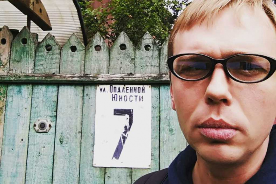 Голунов официально признан потерпевшим по делу о его аресте