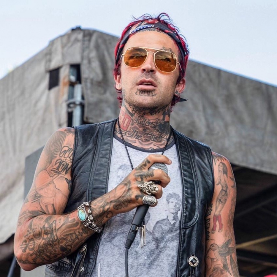 Концерт Yelawolf состоится в Санкт-Петербурге