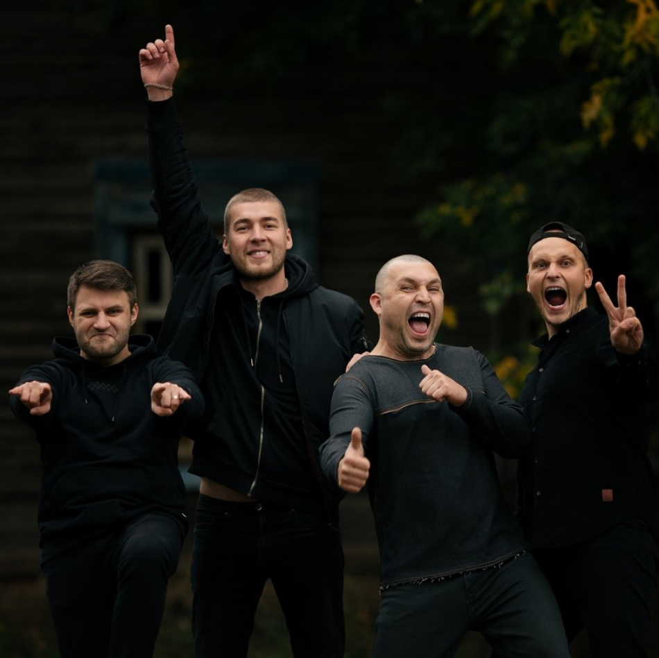 В клубе Космонавт можно будет посетить концерт группы "АнимациЯ"