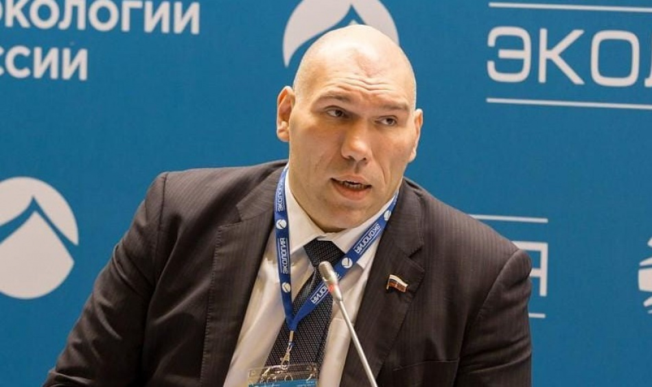 Валуев поздравил всех православных с праздником Крещения