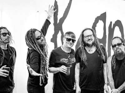 Фото Концерт группы Korn