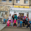 Центральная детская библиотека КиТ Красногвардейского района