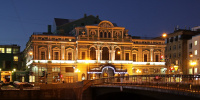 Петербургские театры распахнут для зрителей двери с 7 января 