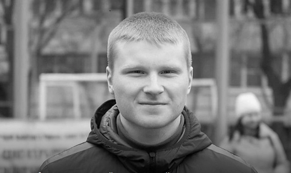 Детский тренер по футболу скоропостижно скончался в Петербурге