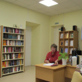 Филиал №1 Центральной районной библиотеки г. Кронштадта