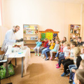 Детская библиотека №4 Красногвардейского района