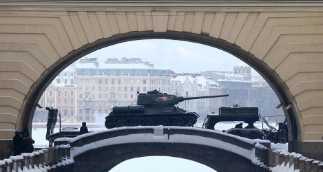 Как провести выходные 24-26 января: День студентов, военно-исторические реконструкции и десятки других событий Как провести выходные 24-26 января: День студентов, военно-исторические реконструкции и десятки других событий